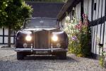 Bentley S1 Drophead Coupe by Mulliner 1956 года